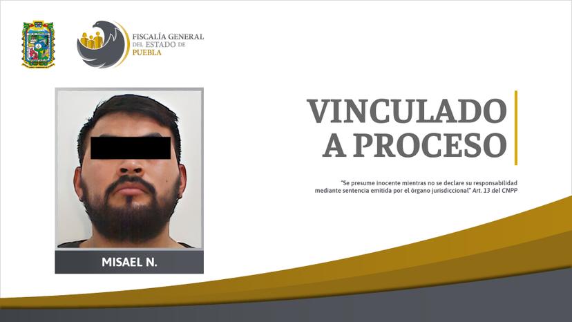 La golpea y le roba a su hija pero vecinos lo detienen en Puebla