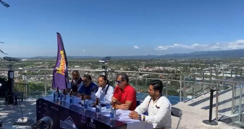 Anuncian IP y Ayuntamiento la Mister Carrera 2023 de Atlixco