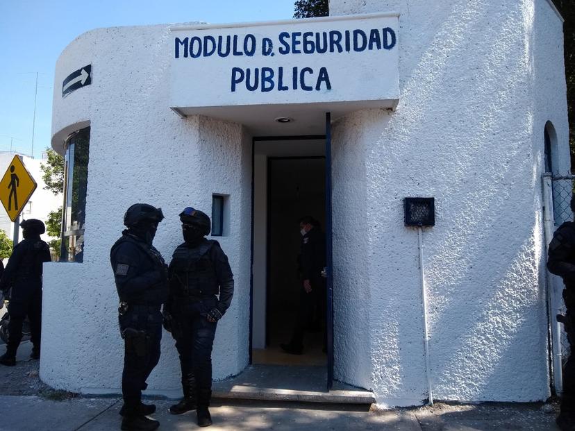 Detectan 22 zonas de Tehuacán como foco rojo por inseguridad