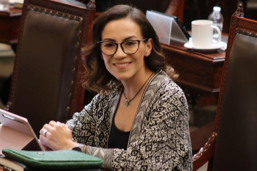 La legisladora Mónica Silva se integrará al equipo de Chedraui; ya pidió licencia