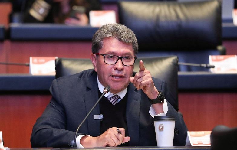 Monreal retoma la coordinación de Morena y presidirá Jucopo del Senado