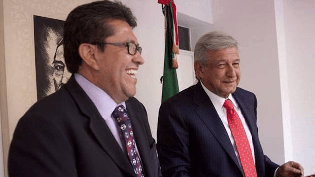 ¡Cuatro meses sin verse! La receta zacatecana de AMLO para el renegoso Monreal