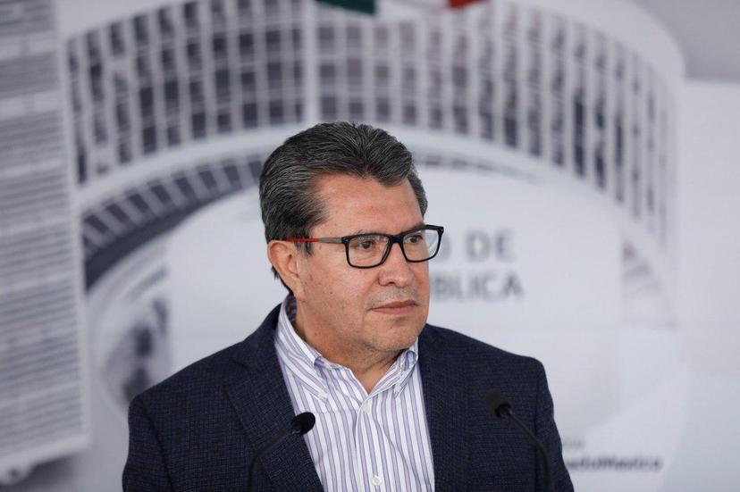 Ricardo Monreal buscaría reelección como senador en 2024 