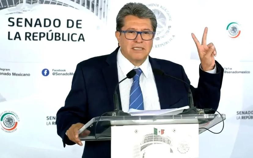 El Senado no aprobará una reforma electoral regresiva: Monreal