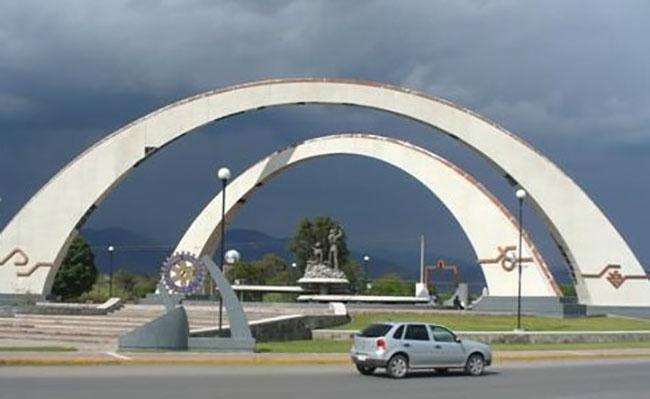 Filman documental Puebla Majestuosa en Tehuacán