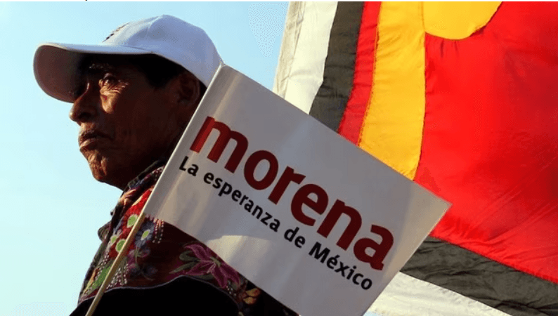 7 de 9 gubernaturas para Morena