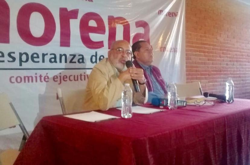 Pide Morena a Conacyt investigar y suspender pago a Cárdenas