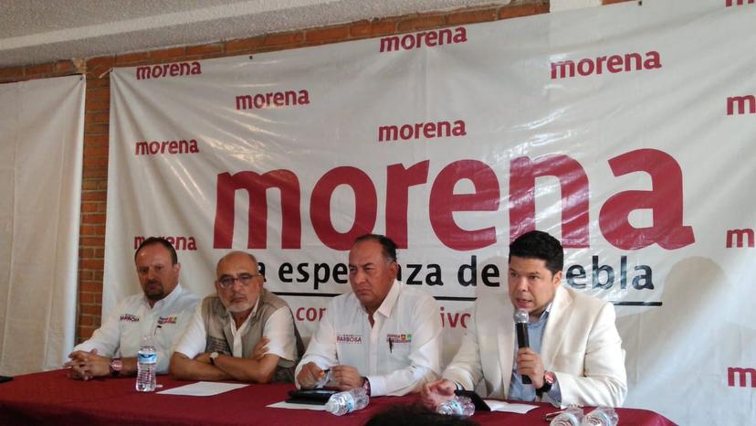 Con sicarios, Eukid y edil de Atlixco intentan reventar elección: Morena