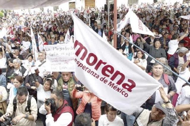 Alianzas prenden alertas en Palacio