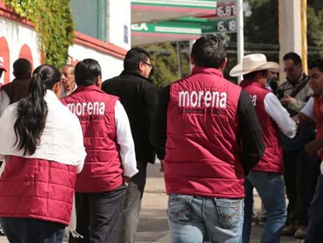 Confirma Morena que se aplaza elección de dirigencia en Puebla