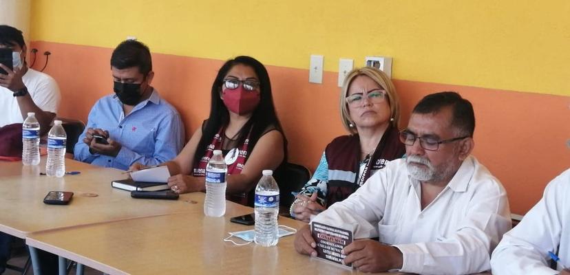 Morenistas rebeldes impulsan 8 candidatos sin registro en Tehuacán