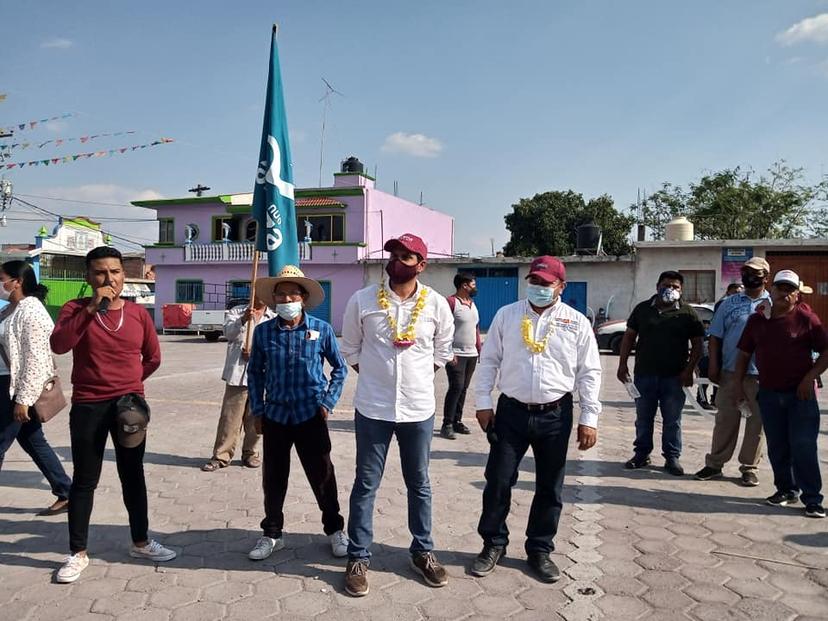 Falsa, la anulación de candidatura de Miguel Carrillo por el distrito 13