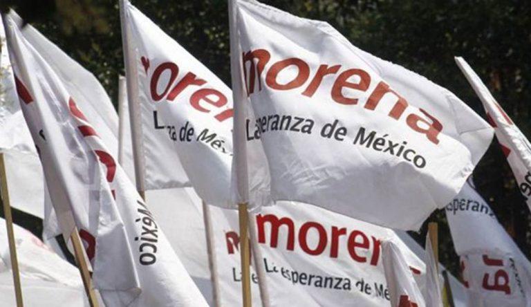 No dañen a Morena, pide MBH a los aspirantes a dirigir el partido