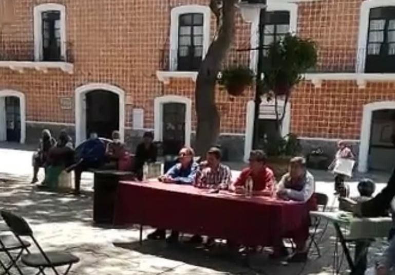 Morenistas de Atlixco impugnará elección de consejeros