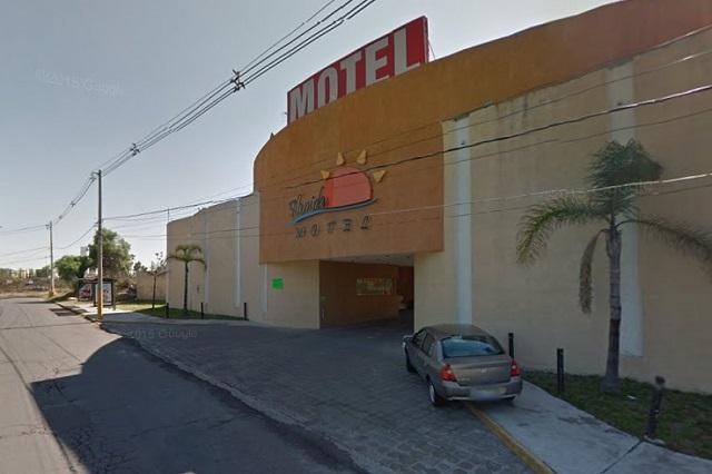 Comando roba medio millón de pesos a Motel Casa Blanca