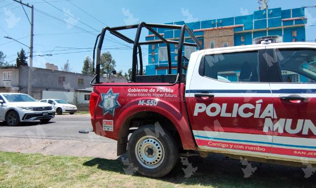 Muere abuelito en habitación de motel Éxtasis en Puebla capital