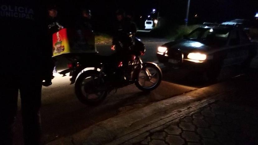 Matan a joven de 22 años para robarle su moto en Huaquechula