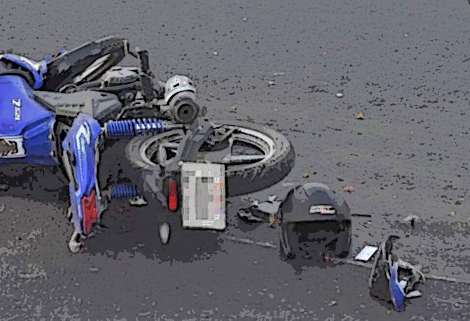 Ejecutan a cobrador cuando viajaba en moto en la Izúcar-Acatlán