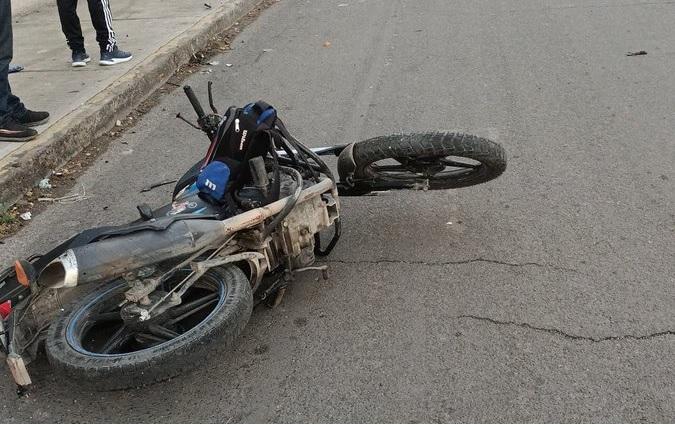 Un motociclista, el primer muerto de 2023 por accidente en Puebla