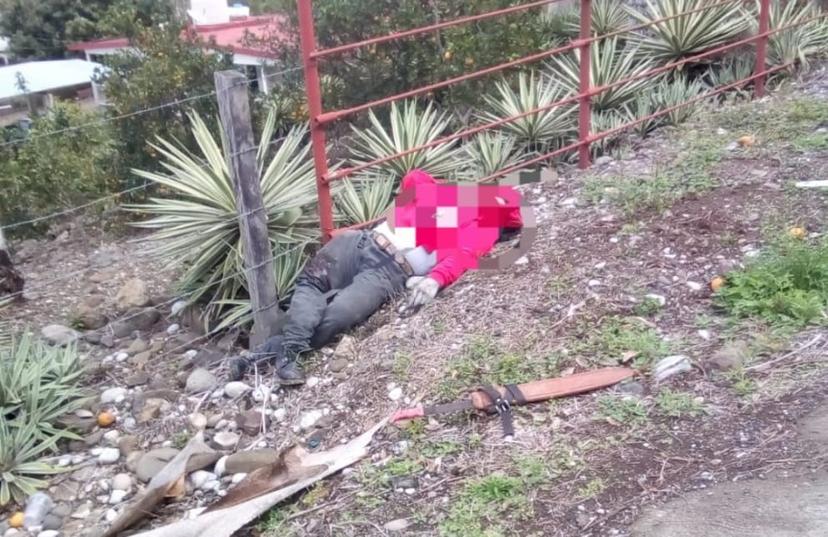 Motociclista muere al chocar contra vehículo en Francisco Z Mena