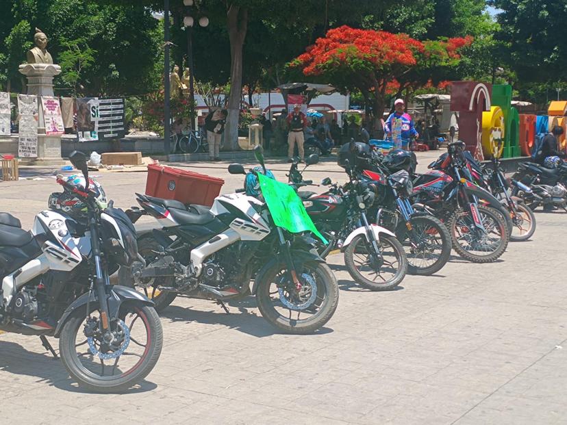 El 60% de motociclistas en Tehuacán, sin cumplir con documentación ni medidas de seguridad