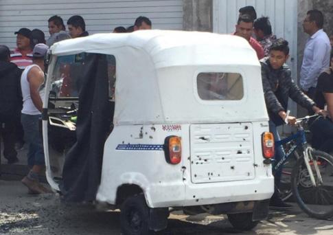 Casi linchan a asaltantes de mototaxis en Misiones de San Francisco