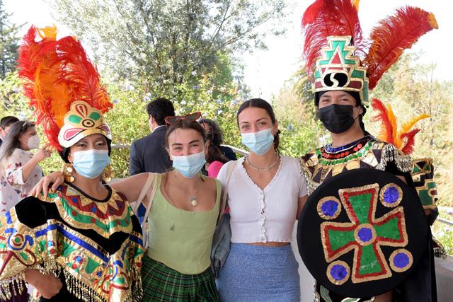 70 universidades en el mundo reciben a estudiantes de la BUAP