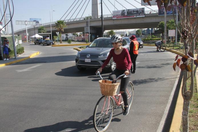 San Andrés Cholula proyecta mejora en movilidad