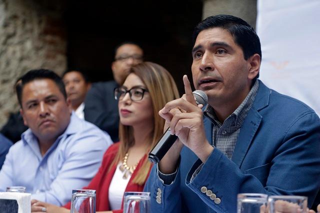 Acusan a ex edil de anomalías en fondos de Huejotzingo