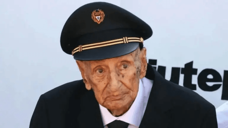 Fallece César Maximiliano Gutiérrez Marín, último miembro del Escuadrón 201
