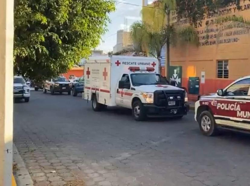 Muere trabajador al caer 10 metros en una maquiladora en Tehuacán