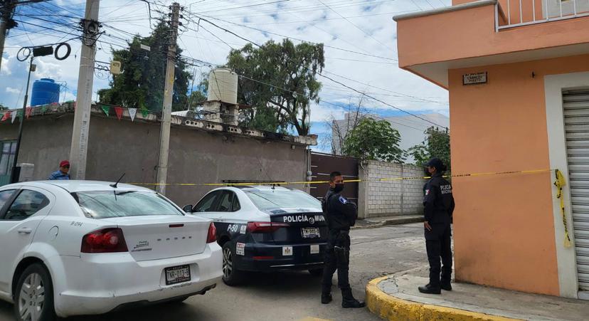 Tras riña dejan a hombre sin vida en colonia del norte de Atlixco