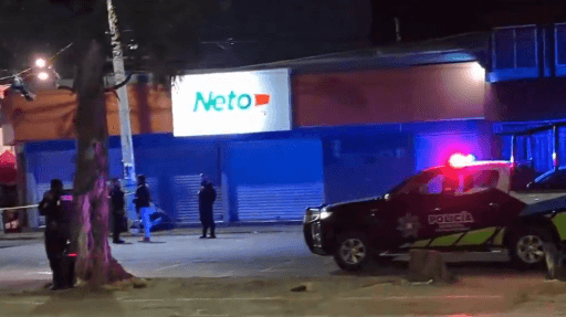 Un muerto y un herido por balacera en tienda de La Popular