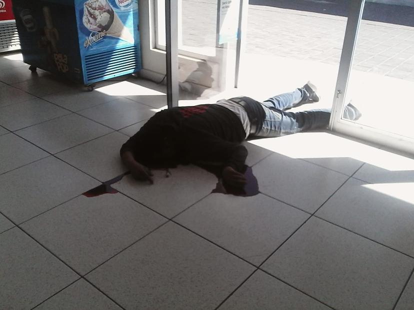 Era de Texmelucan, asesinado en gasolinera de Tecamachalco