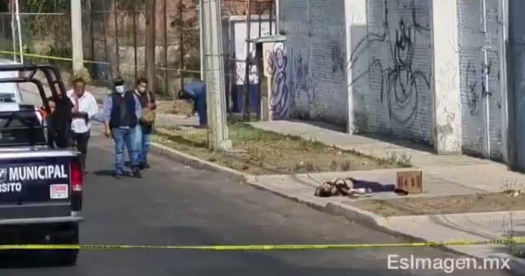 Militar ejecuta al hombre que intentó asaltarlo sobre la Recta a Cholula