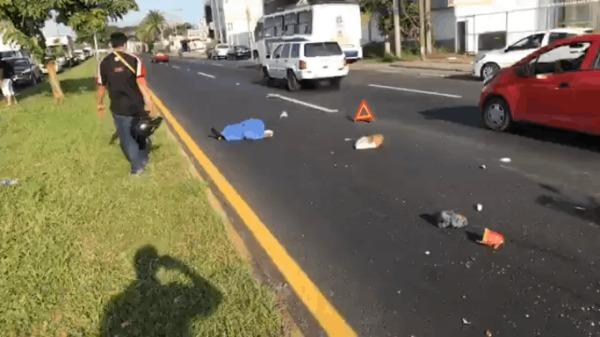 En Puebla se registran 20 accidentes de tránsito cada día