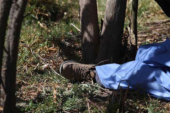 Hallan cadáver de pipero desaparecido en Cholula