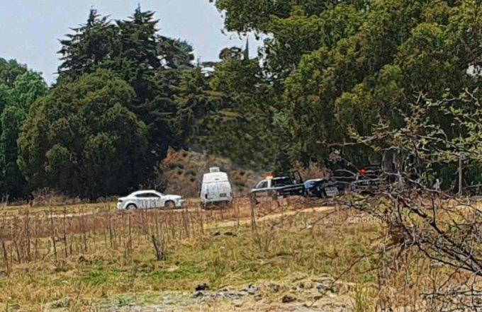 Hallan cadáver a orillas del Atoyac en Santo Tomás Chautla, Puebla