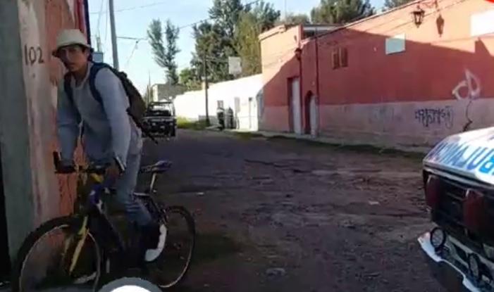 Hallan cadáver de un sujeto frente a rastro de Atlixco