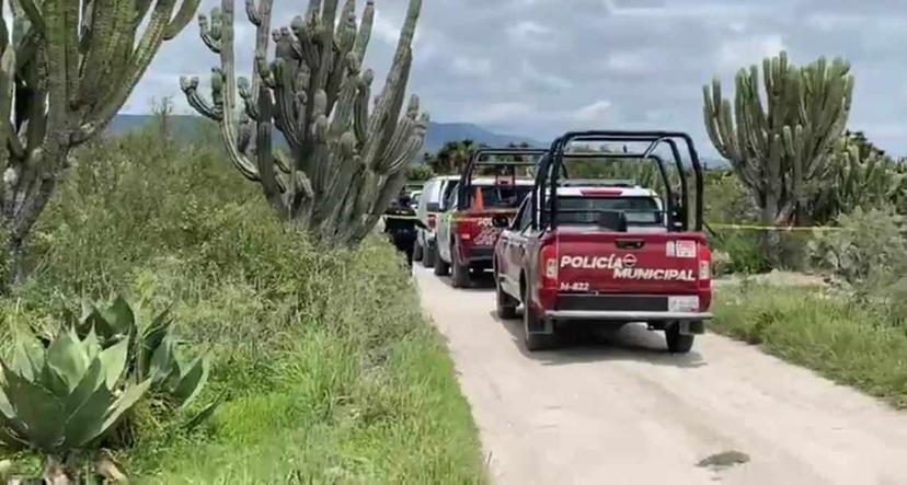 Encuentran sin vida a abuelito en Magdalena Cuayucatepec en Tehuacán