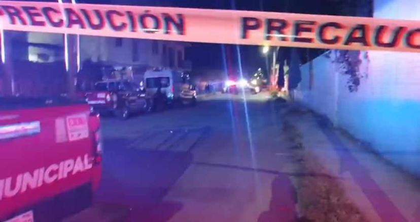 Hallan a joven sin vida con un disparo en el tórax  en Tehuacán  