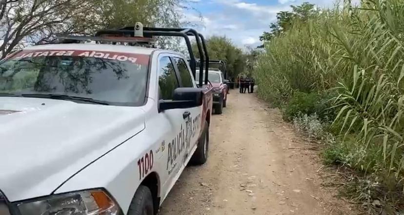 Hallan a hombre sin vida y con huellas de tortura en Zinacatepec