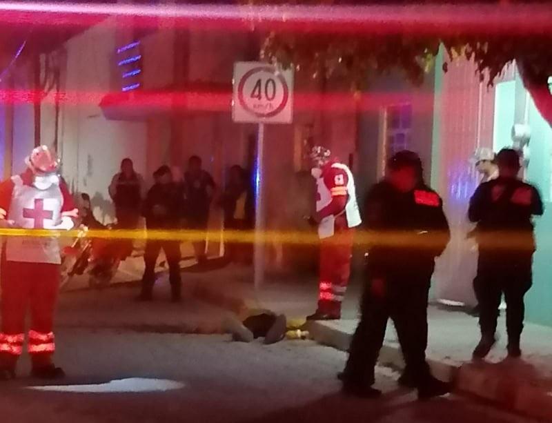 Identifican al joven degollado en calles de Tehuacán