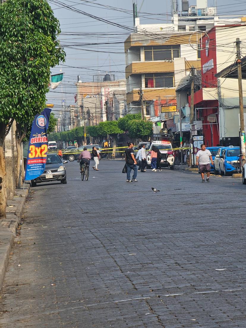 Persona en situación de calle es encontrada muerta en calles de Tehuacán