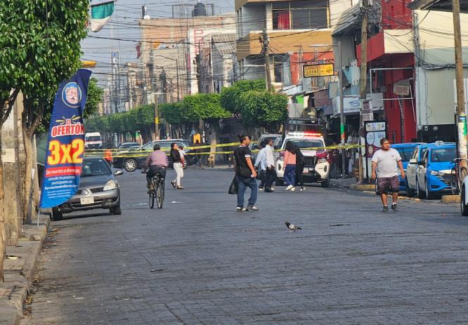 Persona en situación de calle es encontrada muerta en calles de Tehuacán