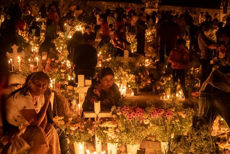 El Día de Muertos, tradición y fiesta en los estados de México