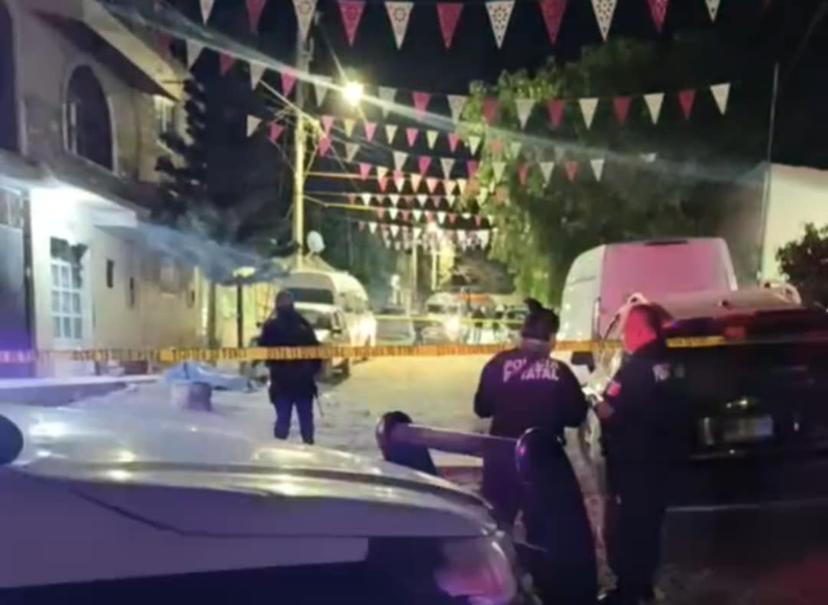 Muere hombre al ser baleado durante rodeo en Miahuatlán