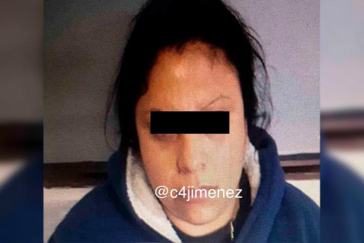 Detienen a mujer que prostituía a su hija de 13 años