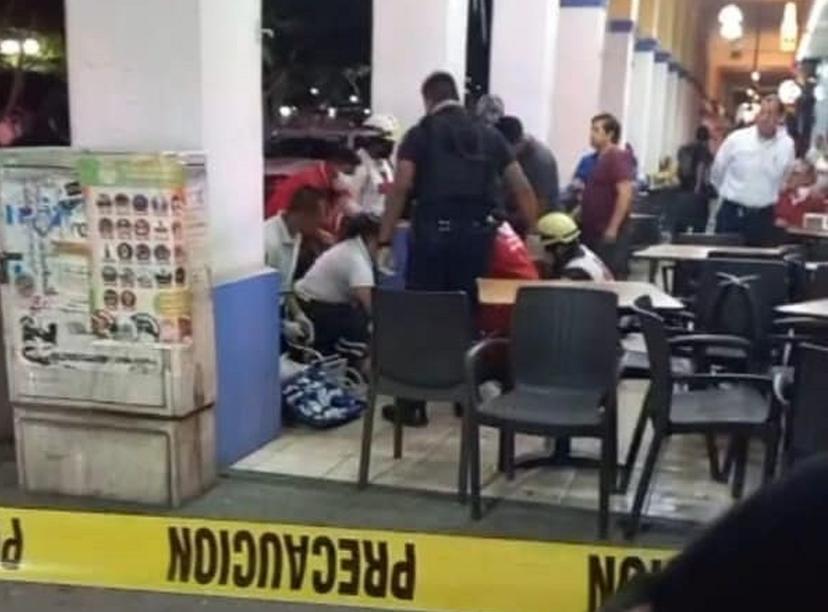 Era de Tamaulipas la mujer ejecutada en restaurante de Tehuacán