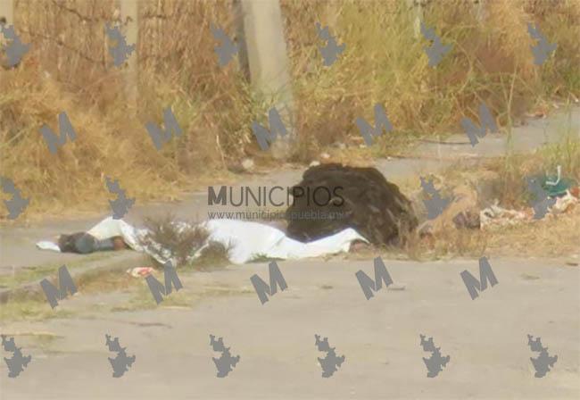 Golpean a mujer hasta la muerte y la dejan en terrenos de la Romero Vargas